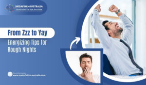 From Zzz to Yay: Energizing Tips for Rough Nights