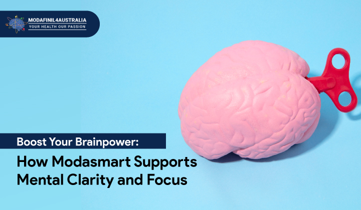 Boost Your Brainpower: How Modasmart Supports Mental Clarity and Focus