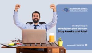 The Benefits of Modvigil for Shift Workers: Stay Awake and Alert