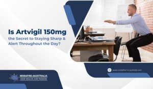 Is Artvigil 150mg the Secret to Staying Sharp and Alert Throughout the Day?