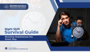 Night Shift Survival Guide: Boosting Wakefulness the Smart Way