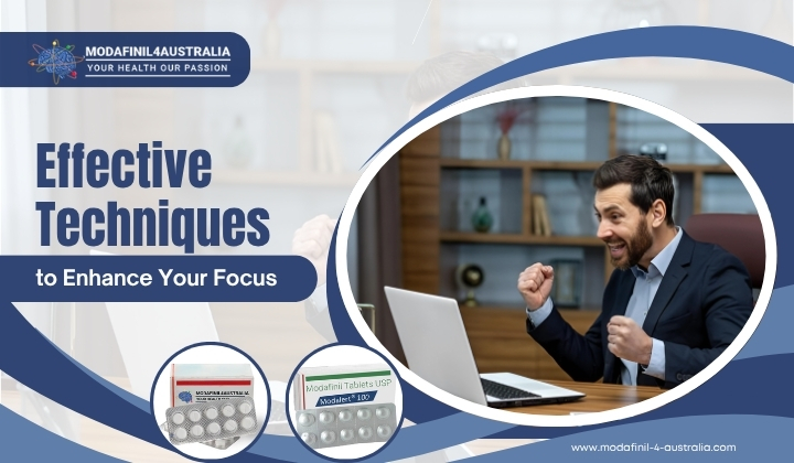 Effective Techniques to Enhance Your Focus
