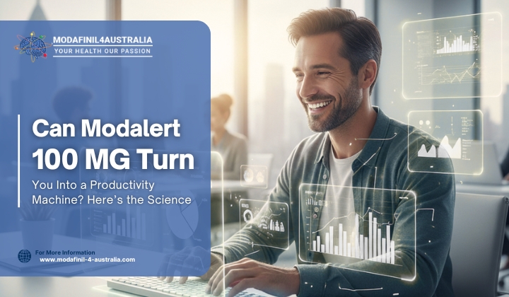 Modalert 100