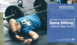 When Muscles Demand Rest, Soma 500mg Delivers Real Relief