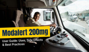 Modalert 200mg User Guide: Uses, Side Effects & Best Practices